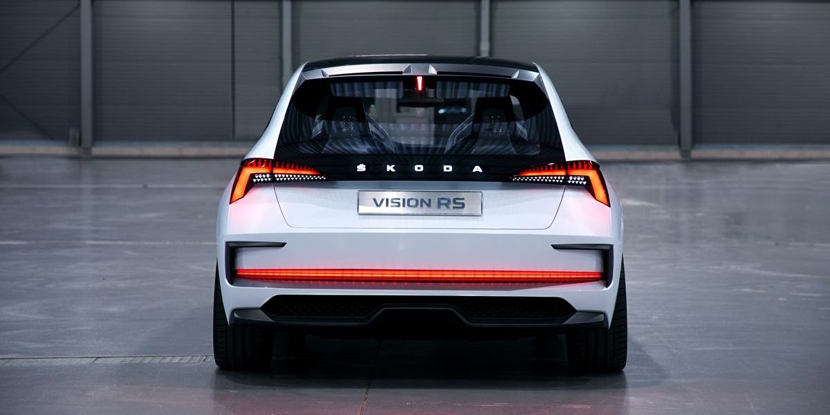 Skoda Vision RS