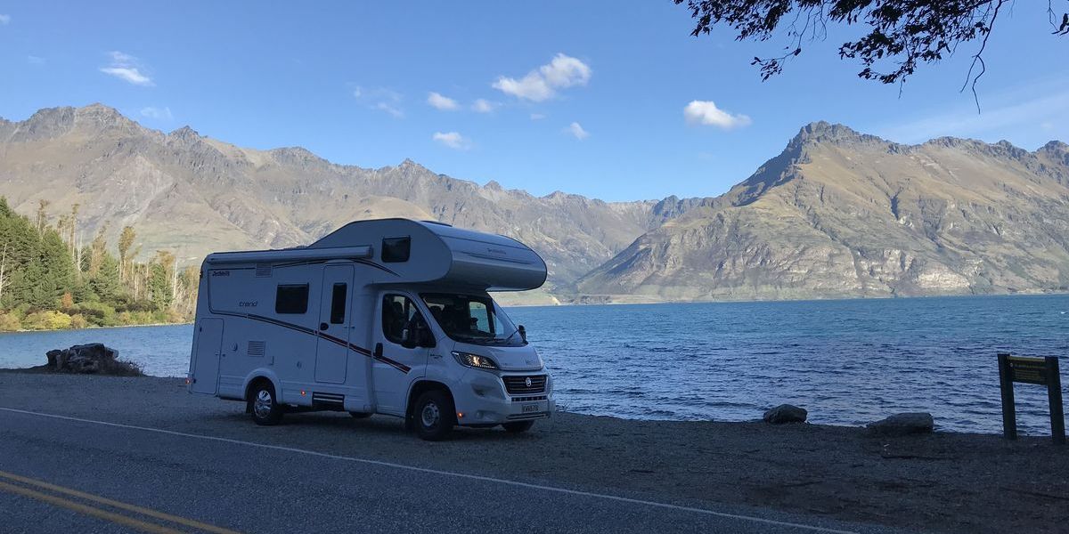 Mit dem Wohnmobil durch Neuseeland