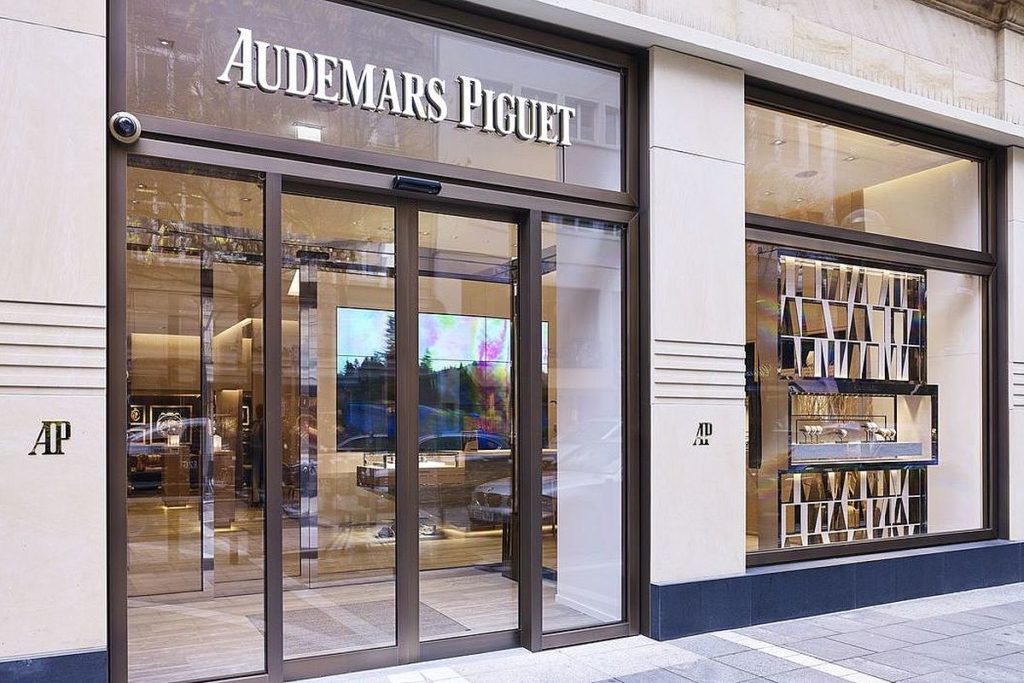 Audemars Piguet Boutique Frankfurt