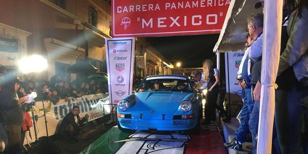 Rallye Carrera Panamericana 2018