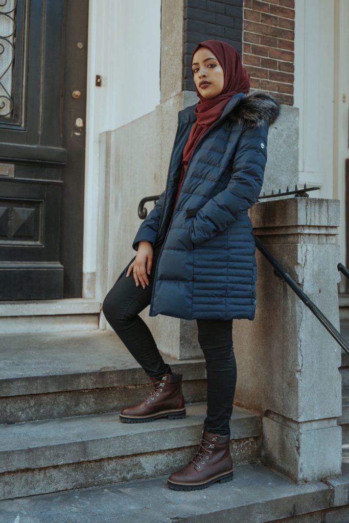 Timberland x Unsplash