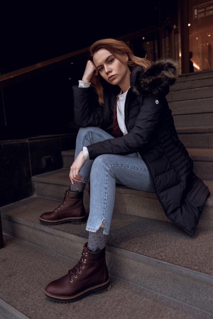 Timberland x Unsplash