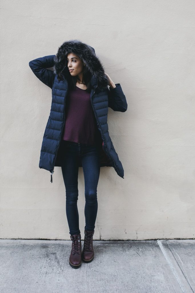 Timberland x Unsplash