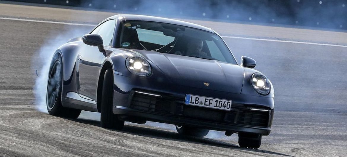 Porsche: Die neue 911-Generation