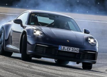 Porsche: Die neue 911-Generation