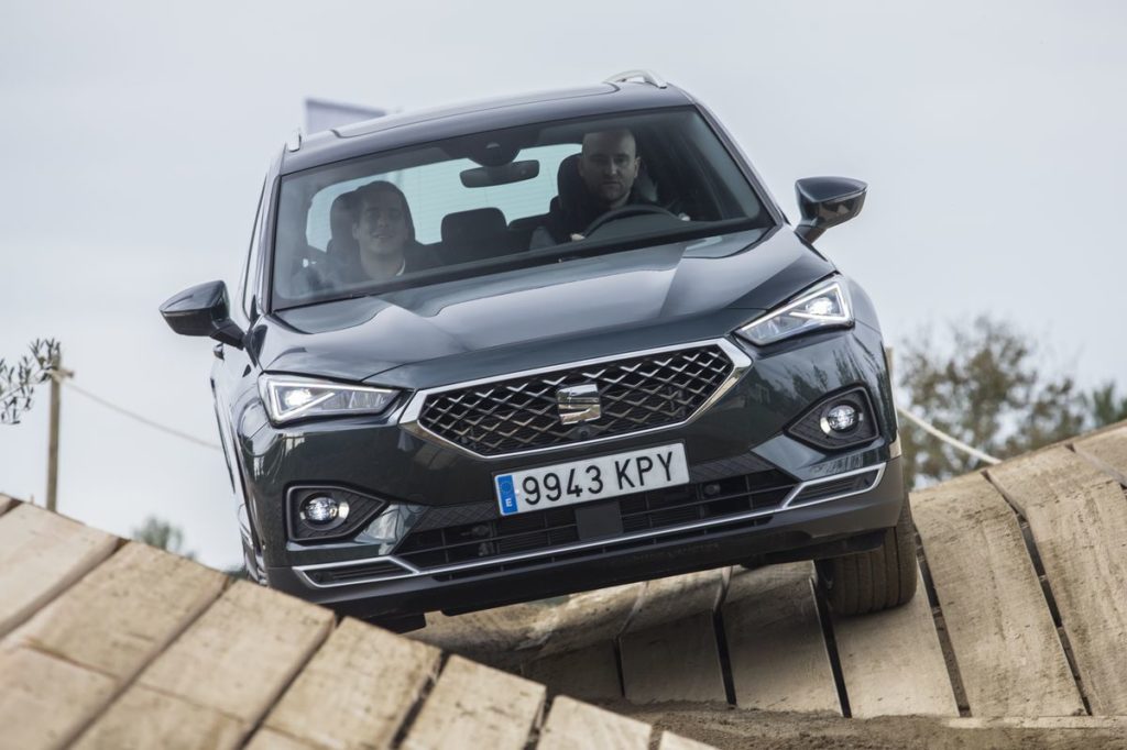 Seat Tarraco