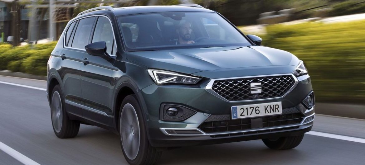 Seat Tarraco