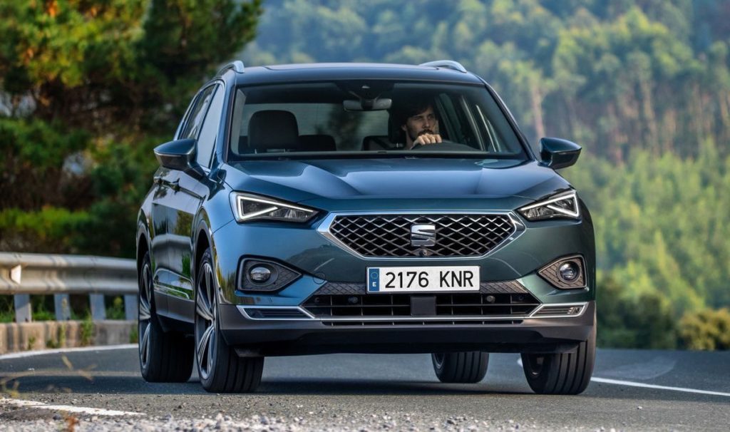 Seat Tarraco