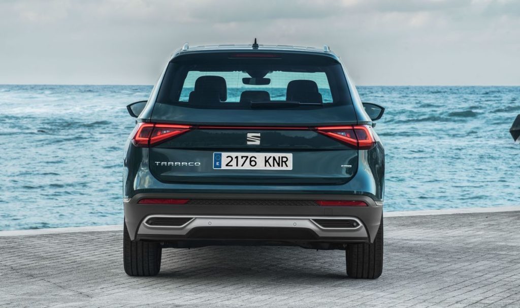 Seat Tarraco