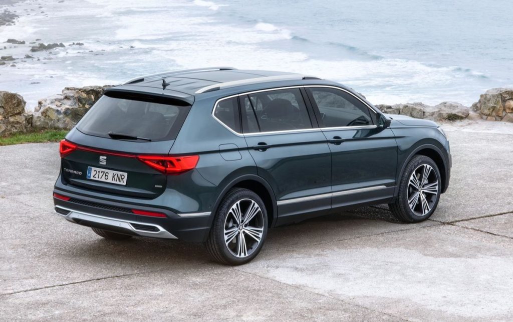Seat Tarraco