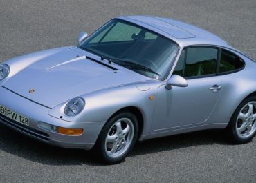 Porsche 993