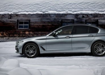 Dezente Winter-Doppelspeiche für BMW