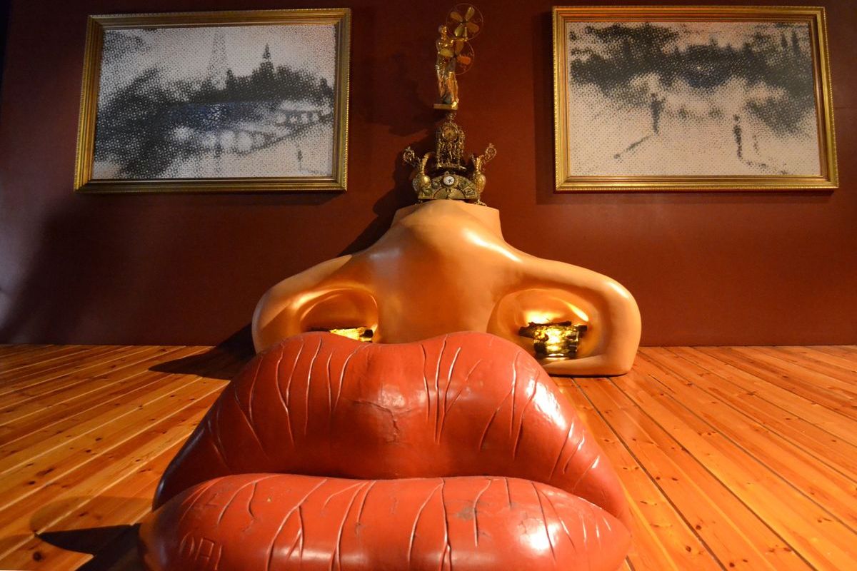 Theater-Museum Dalí, Figueres