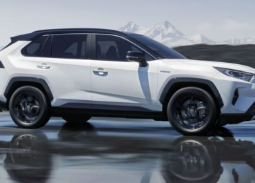 Toyota RAV4 Hybrid