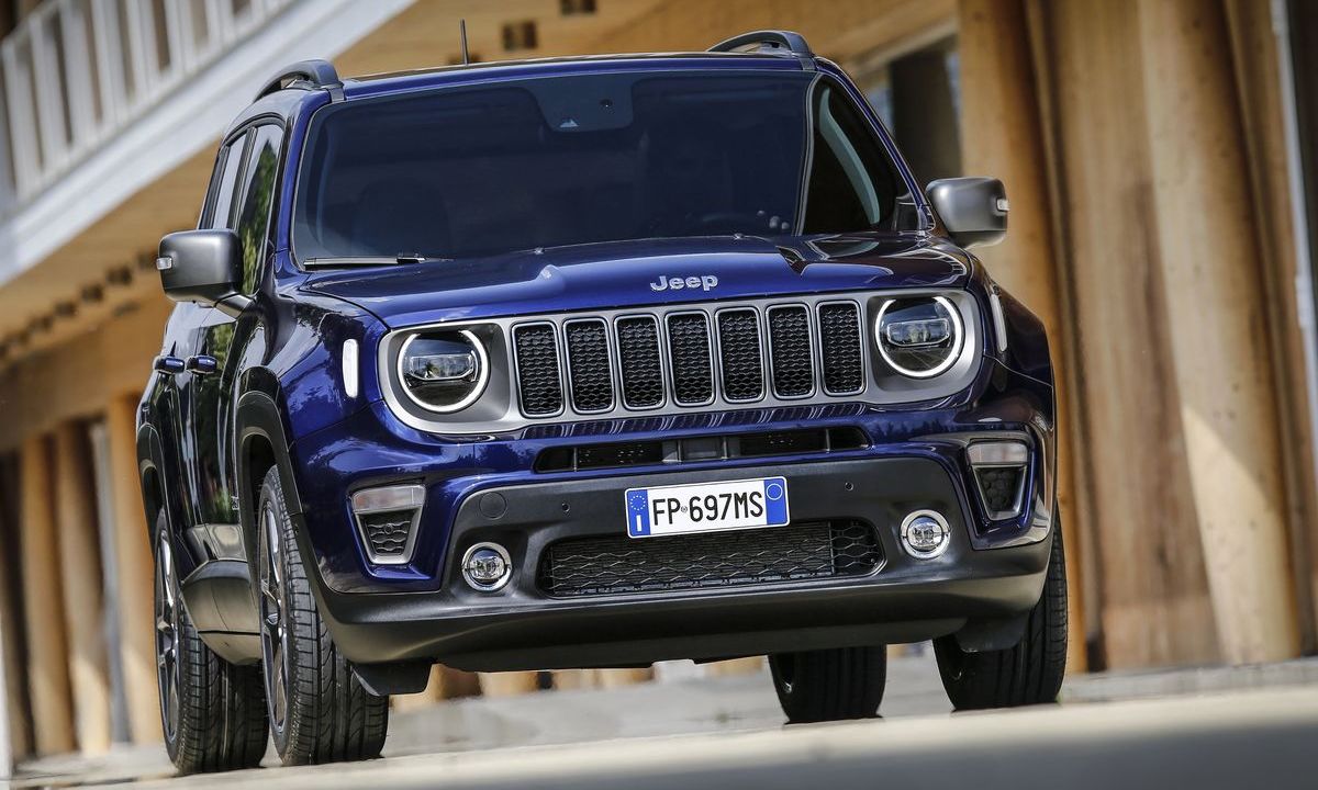 Jeep Renegade (2019)