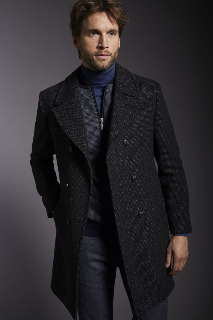 Bugatti Menswear, Herbst/Winter 2018/2019