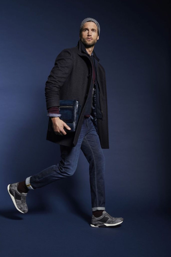 Bugatti Menswear, Herbst/Winter 2018/2019