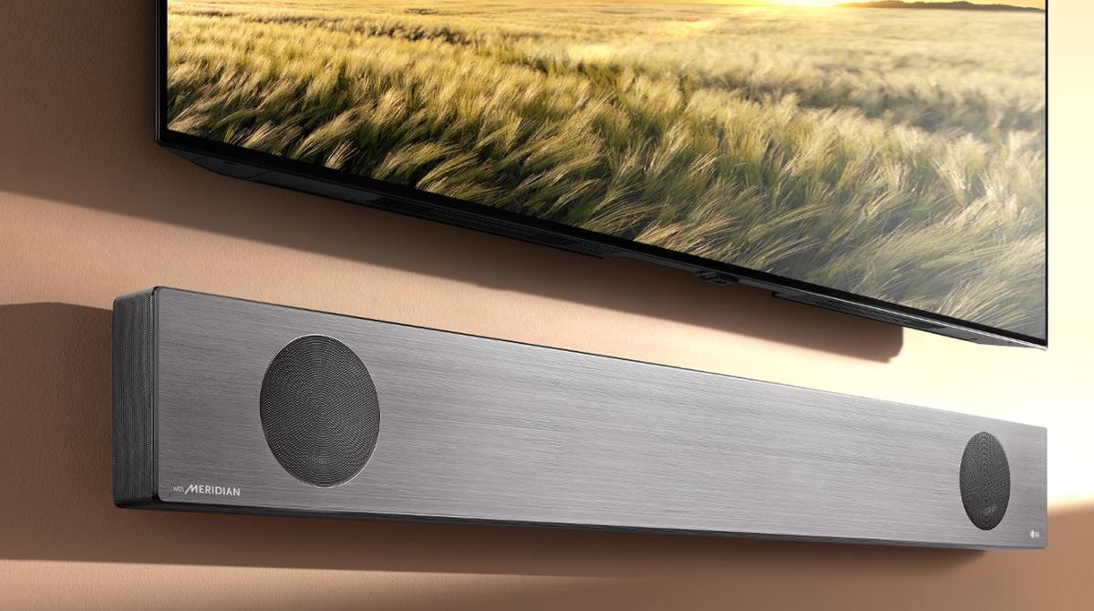 LG SL9YG Soundbar