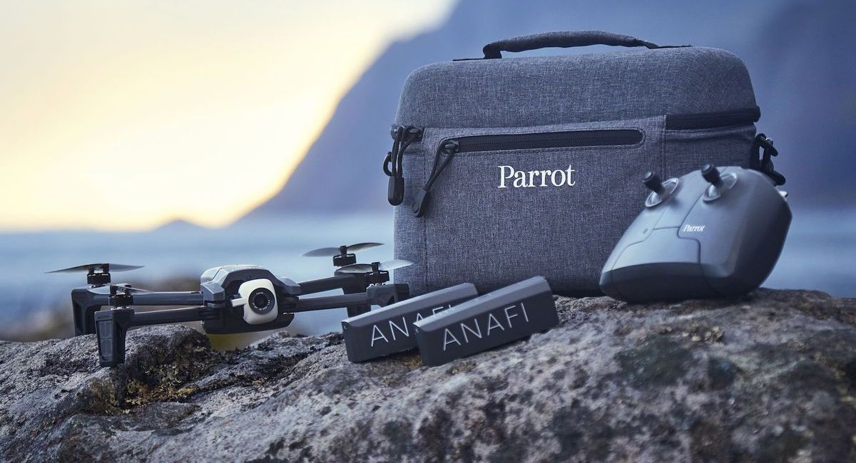 Parrot: Anafi Extended Paket