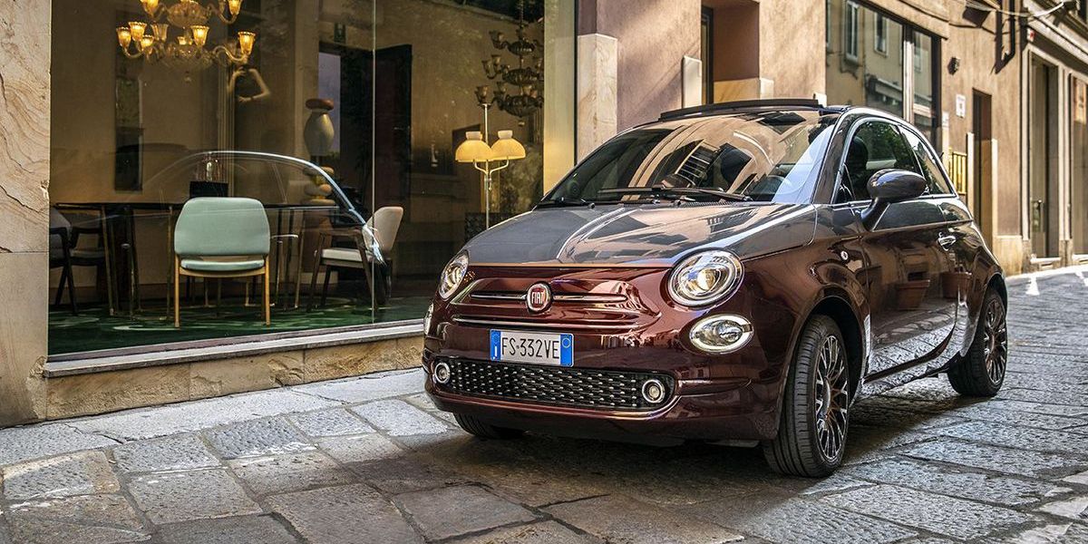 Fiat 500 (2019)