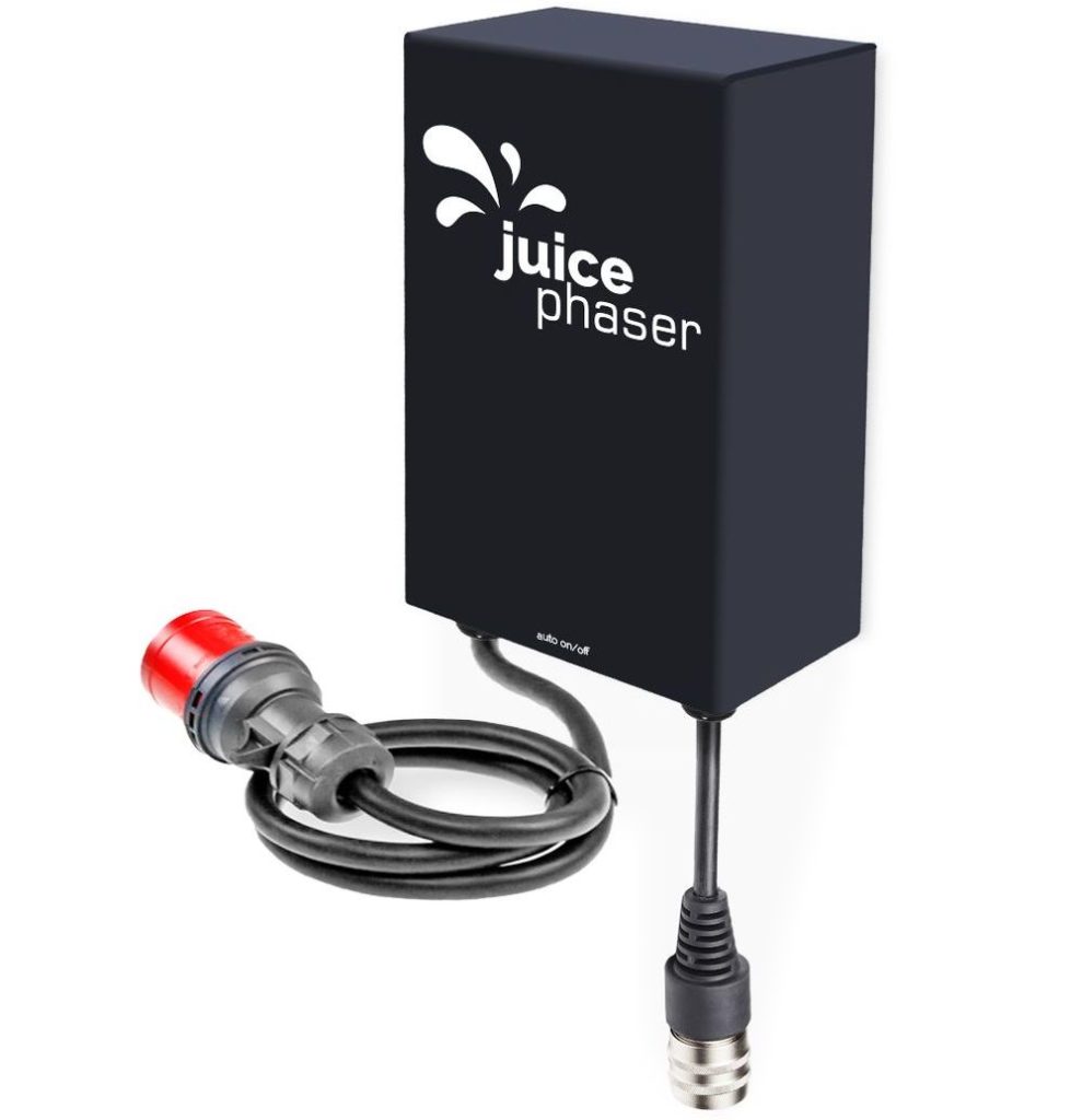 Juice Phaser (schwarz)