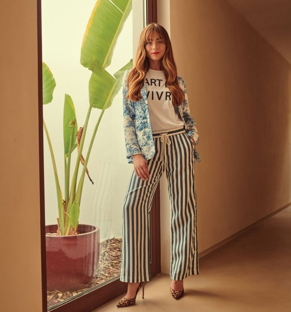 Rich & Royal, Frühjahr/Sommer 2019