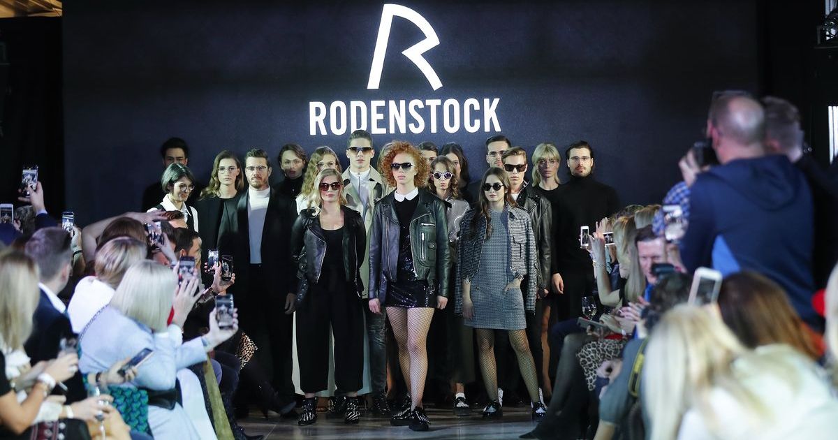 Rodenstock Eyewear Show 