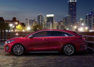 Kia Pro Ceed (2019)