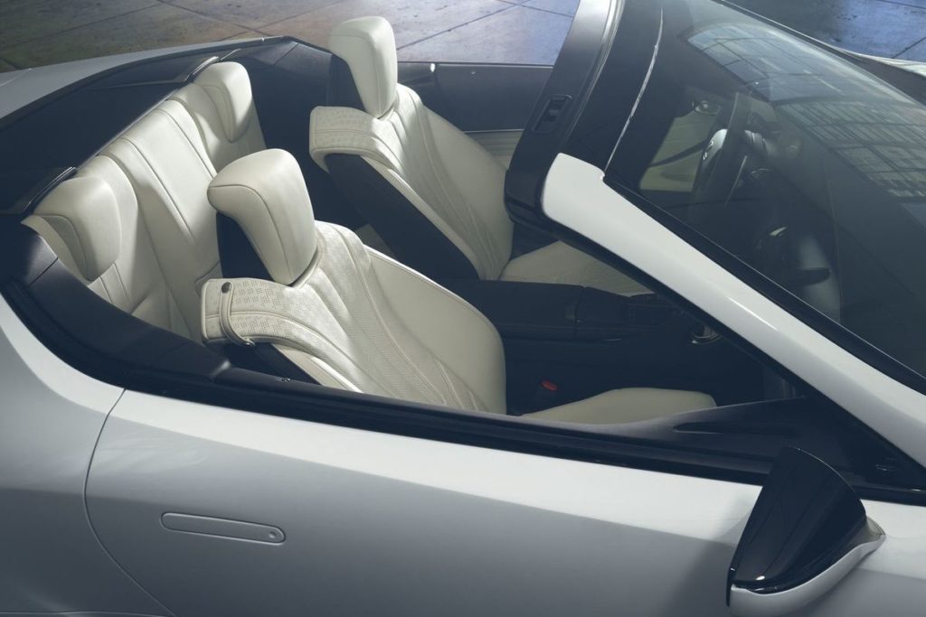 Lexus RC Cabriolet (2019