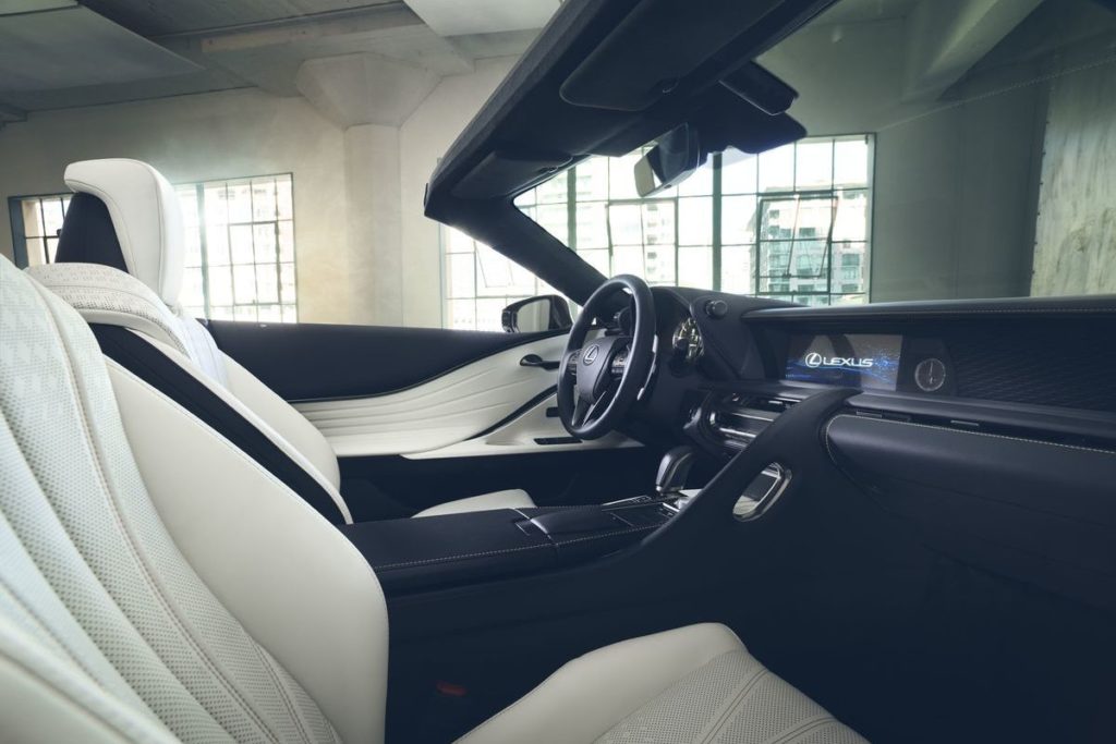 Lexus RC Cabriolet (2019