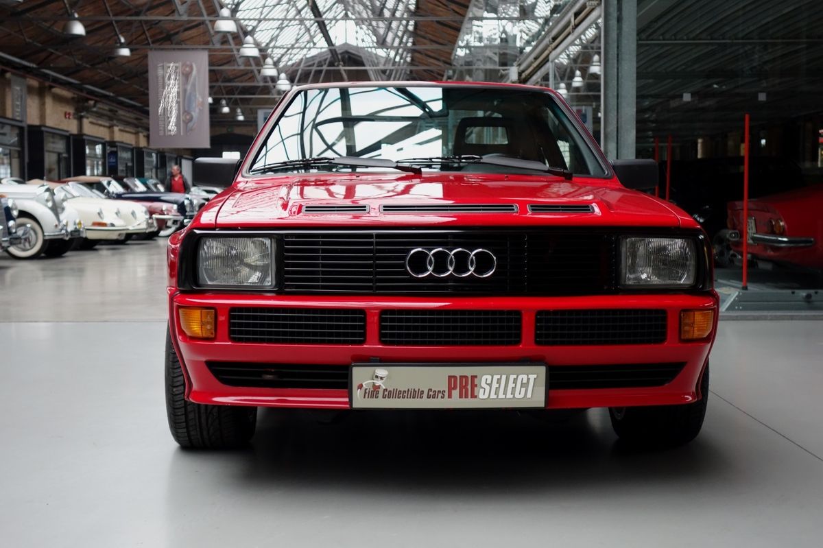Audi Sport Quattro (1984) 