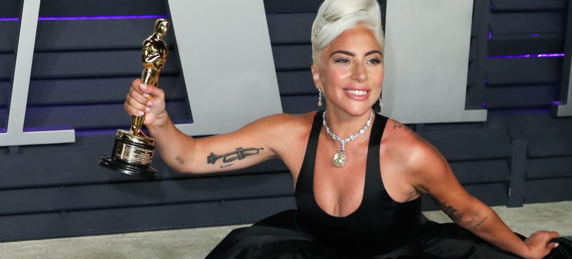 Oscars 2019, Lady Gaga, Tiffany