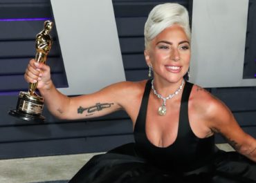 Oscars 2019, Lady Gaga, Tiffany