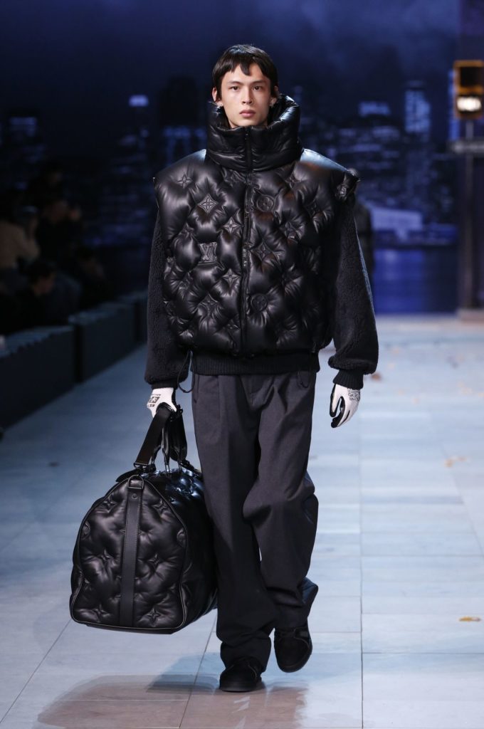 Louis Vuitton Menswear, Herbst/Winter 2019/2020
