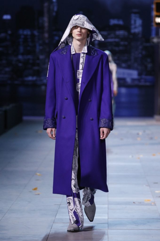 Louis Vuitton Menswear, Herbst/Winter 2019/2020