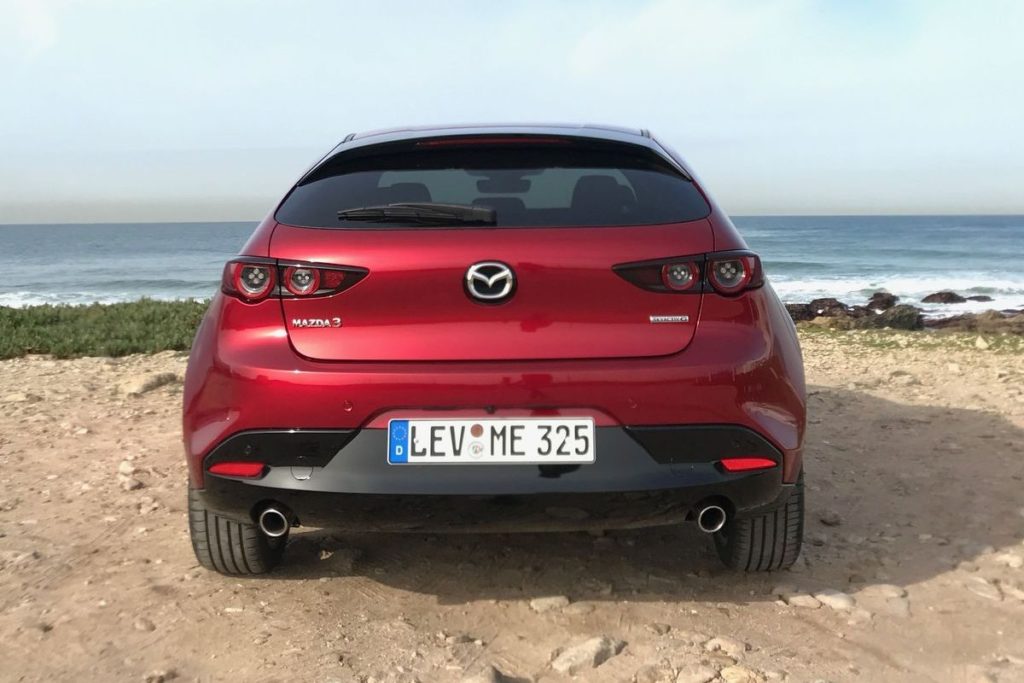 Mazda3 (2019)