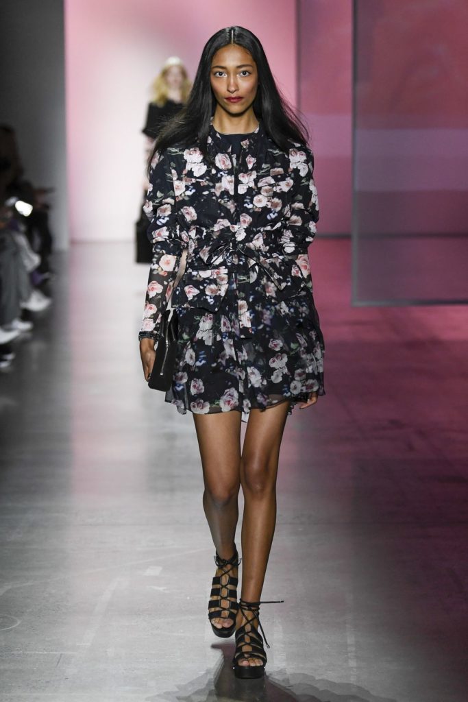 Rebecca Minkoff, Frühjahr/Sommer 2019