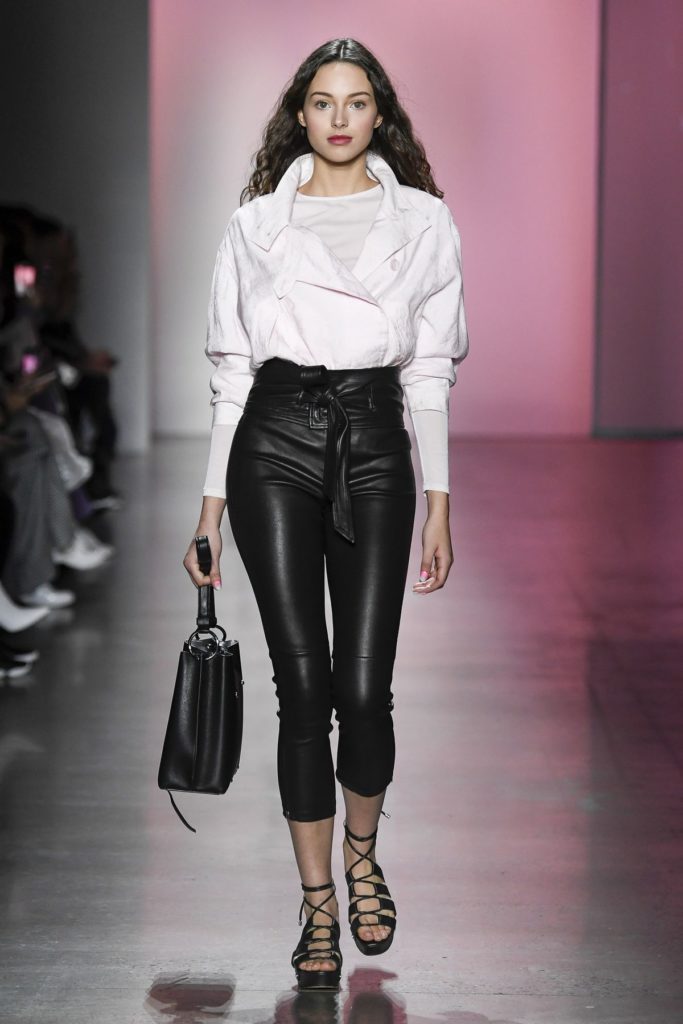 Rebecca Minkoff, Frühjahr/Sommer 2019