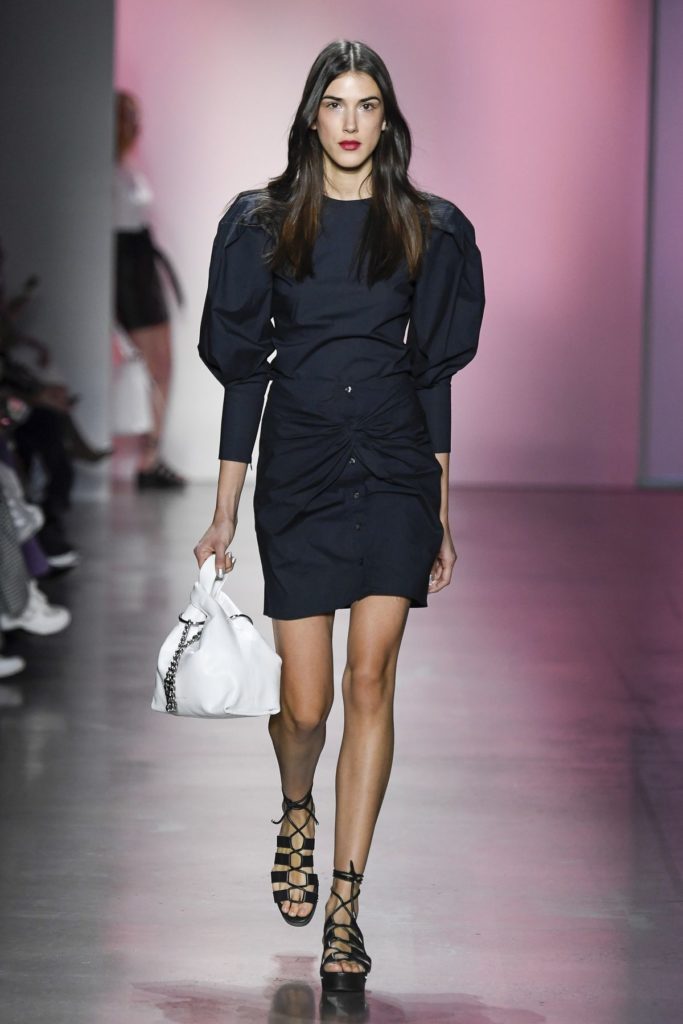 Rebecca Minkoff, Frühjahr/Sommer 2019