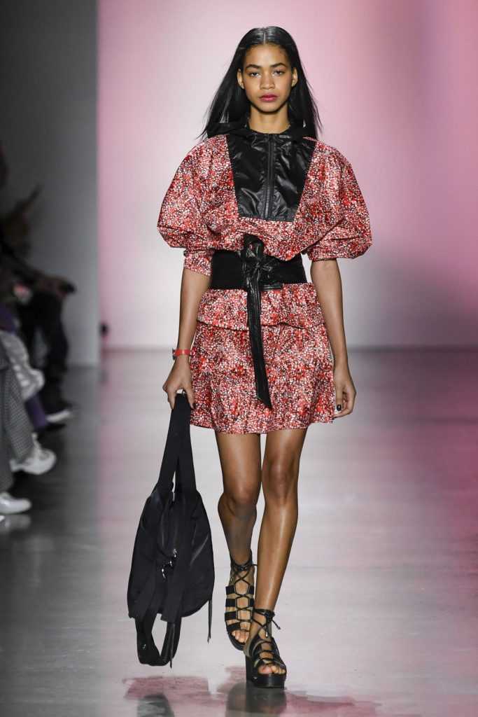 Rebecca Minkoff, Frühjahr/Sommer 2019