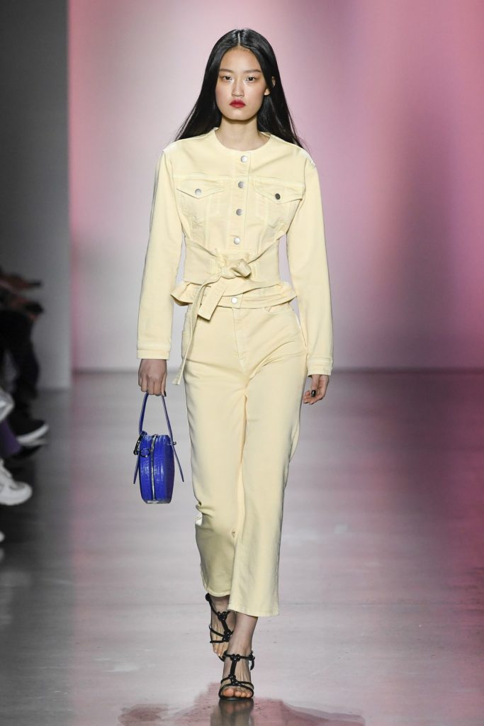 Rebecca Minkoff, Frühjahr/Sommer 2019