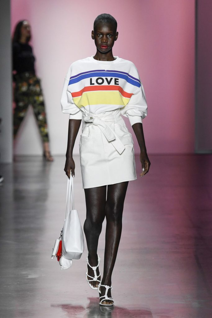 Rebecca Minkoff, Frühjahr/Sommer 2019