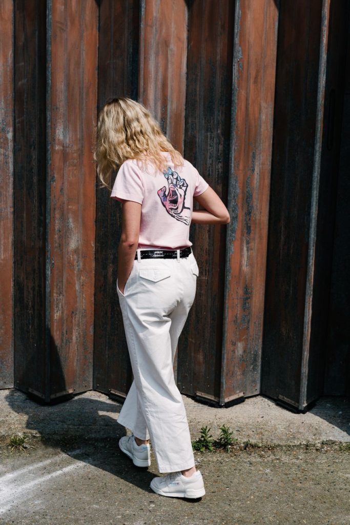 Santa Cruz, Women's Apparel Collection, Frühjahr/Sommer 2019