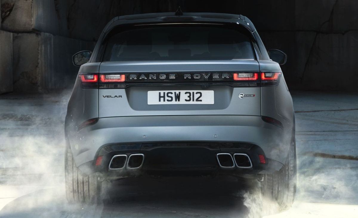 Range Rover Velar SV Autobiography Dynamic Edition (2019)