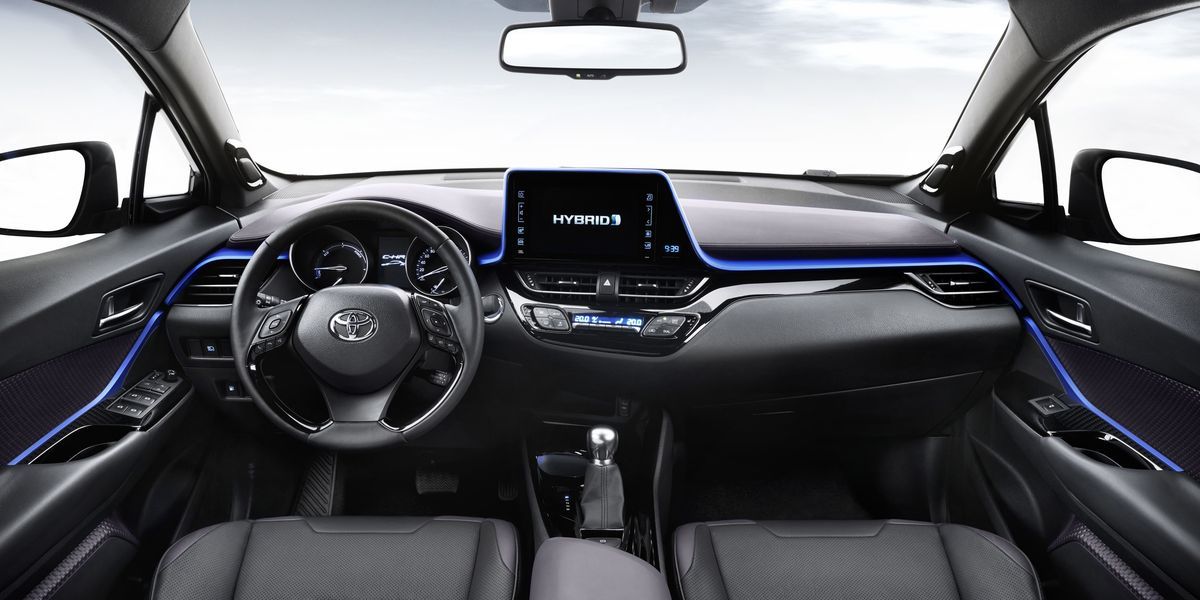 Toyota C-HR (2019)