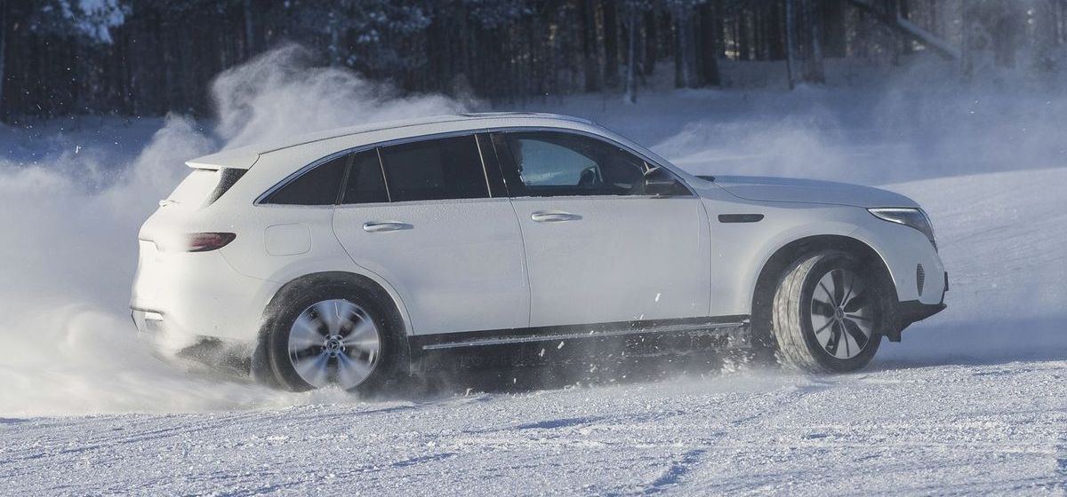 Mercedes-Benz EQC (2019)