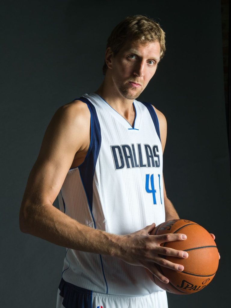 Dirk Nowitzki