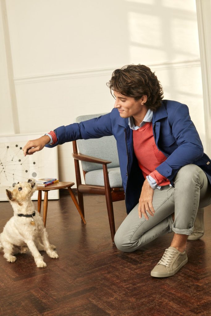 Marc Forne: HKT, Frühjahr/Sommer 2019