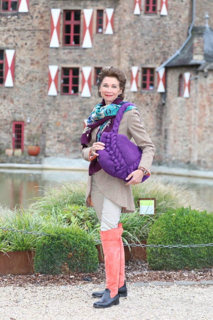 Heartfelt: Jeannette Gräfin Beissel von Gymnich