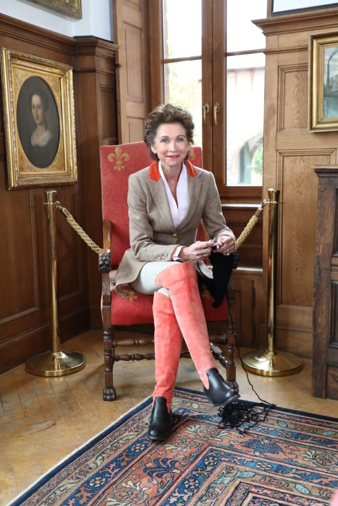 Heartfelt: Jeannette Gräfin Beissel von Gymnich